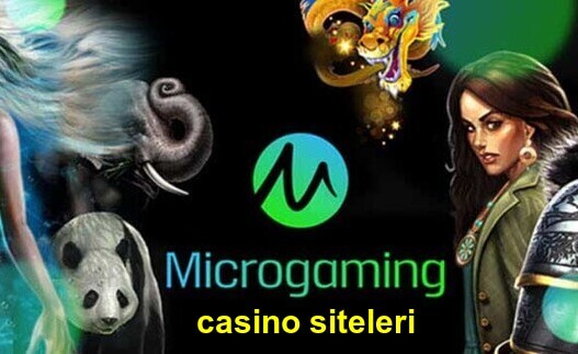 microgaming casino siteleri